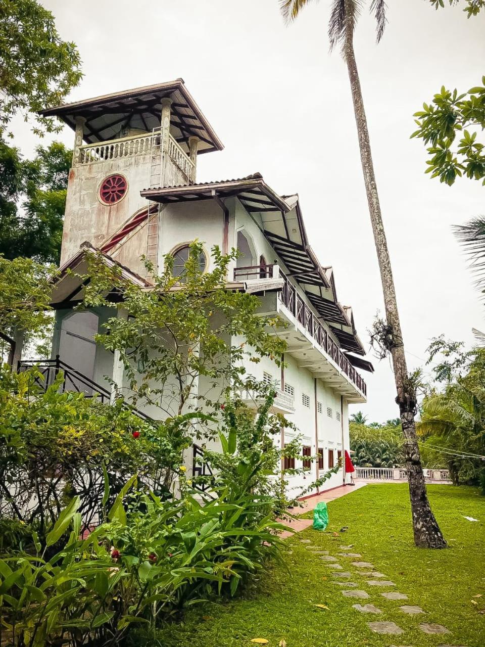 Skywalker Guest House Велігама Екстер'єр фото